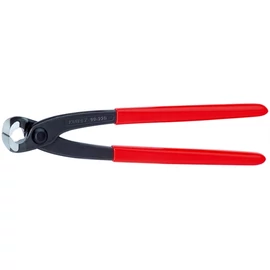 Knipex betonszerelő (rabitz) fogó feketére foszfátozott, mártott nyél 200 mm