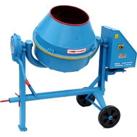 AGRO-WIKT betonkeverő BWA160 (160/110 liter) 230V