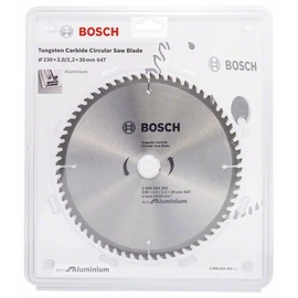 Bosch körfűrészlap 230x30/64 ECO for Aluminium