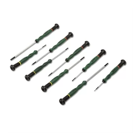 SATA műszerész csavarhúzó készlet 9 részes (lapos+PH)