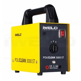IWELD POLICLEAN 3000 CP Varrattisztító és felület polírozó készülék