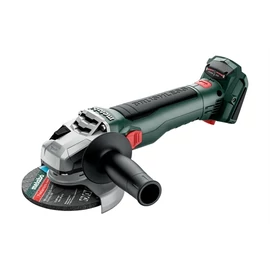 Metabo W 18 LT BL 11-125 akkus sarokcsiszoló alapgép (akku és töltő nélkül)