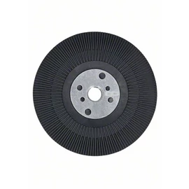 Bosch gumitányér 115mm M14, kemény