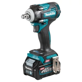 Makita TW004GD201 40V max XGT Li-ion BL 350Nm ütvecsavarbehajtó 1/2 2x2.0Ah