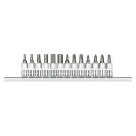 GedoreRed dugókulcs készlet 1/4" 13 részes R48008013