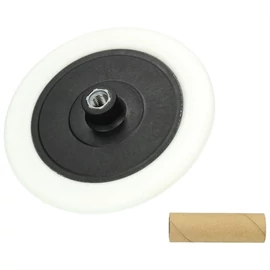 Hikoki tépőzáras polírozó tányér 160mm M14 2db (SP18)