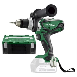 Hikoki DS18DSDL-W2Z (DS18DSDL-BASIC-HSC) akkus fúró-csavarozó (akku és töltő nélkül)