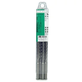 Hikoki fúrószár 6x210mm SDS-Plus 4 élű 10db