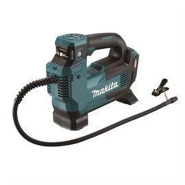 Makita MP001GZ 40Vmax XGT Li-Ion 11.1bar kompresszor alapgép (akku és töltő nélkül)