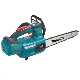 Makita DUC254CZ 18V LXT Li-ion akkus faszobrász láncfűrész 25cm 1/4 1.3mm (alapgép akku és töltő nélkül)