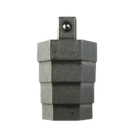 Gedore hatszög-lépcsős tesztadapter 6-9 mm 1/4&quot; (012705)