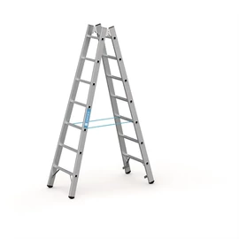 Zarges Állólétra 2.06m 2x7 CONI B