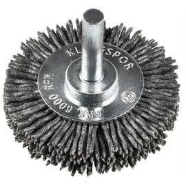Klingspor Csapos körkefe 50 x 9 x 6 mm Poliamid SIC szemcse 120