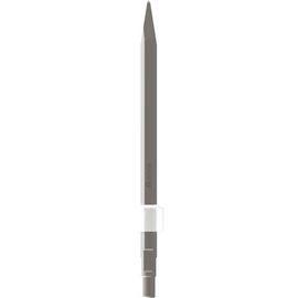 Bosch PRO HEX 19-4C hegyesvéső, 400 mm, hatlapú befogószárral, visszafordított gallérral