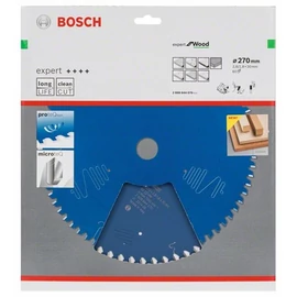 Bosch körfűrészlap 270x30/60 Expert for Wood