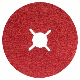 Bosch fibertárcsa R780 fém+inoxhoz 115mm P120 kerámia