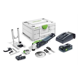 Festool OSC 18 HPC4.0 EI-Set akkus oszcilláló kéziszerszám