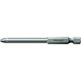 Format bit 1/4&quot; DIN 3126 E 6.3 PZ 2x 89mm