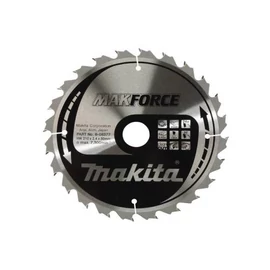 Makita körfűrészlap Makforce 210/30mm Z24