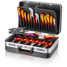 Knipex Vision24 Elektro komplett szerszámkoffer