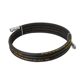 Pressol zsírzótömlő 4m G1/4"/G1/4"