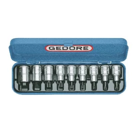 Gedore dugócsavarhúzó-készlet 1/2&quot; IS-PH-XZN (INX 19 PM)