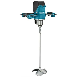 Makita UT001GZ02 40Vmax XGT Li-ion BL 240 mm 1200 W 2 sebességes keverőgép (akku és töltő nélkül)