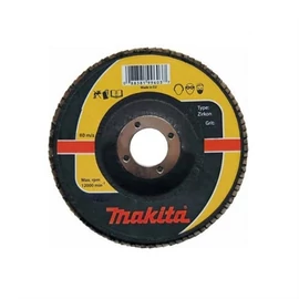 Makita Lamellás csiszoló INOX 115mm K60