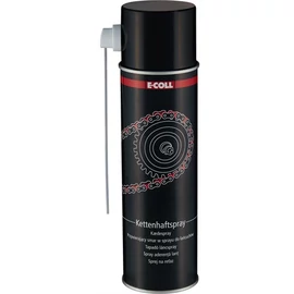 E-Coll BLACK Line lánckenő zsír spray 500ml