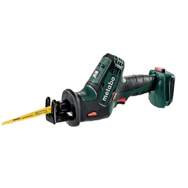 Metabo SSE 18 LTX Compact akkus kardfűrész 18V (akku és töltő nélkül), koffer