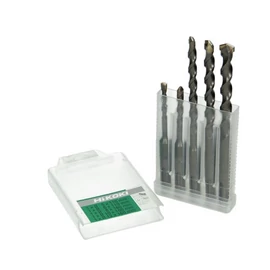 Hikoki SDS-Plus fúró készlet 5-12mm 5 részes Basic