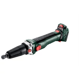 Metabo GVB 18 LTX BL 11-28 akkus egyenescsiszoló, metaBOX 145 L (akku és töltő nélkül)