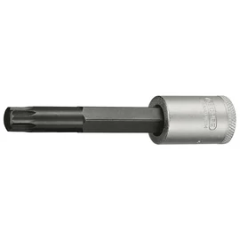 Gedore dugókulcs betét 3/8&quot;, hosszú XZN sokfogú M10 (INX 30 L 10)