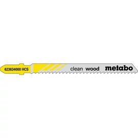 Metabo szúrófűrészlap T101B HCS 74x1.5mm/2.5 (25db)