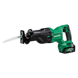 Hikoki CR18DBW4Z (CR18DB-BASIC) akkus orrfűrész alapgép (akku és töltő nélkül)