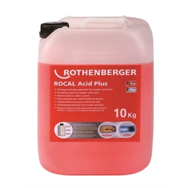 ROTHENBERGER ROCAL Acid Plus vízkőmentesítő vegyszer 10 kg