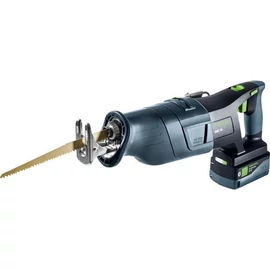 Festool  Akkus orrfűrészek RSC 18 EB-Basic-5,0