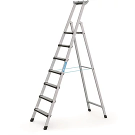 Zarges Csavarozott lépcsős állólétra 1x7 Comfortstep S