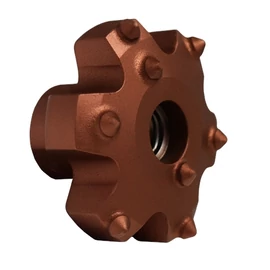 Abraboro StarCutter fej SDS-Max RATIO 65 mm