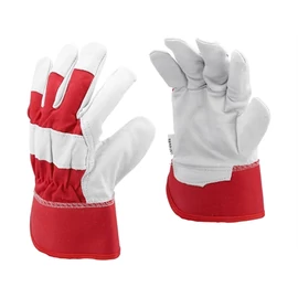 YATO Munkavédelmi kesztyű kecskebőr 9 (YT-746402)