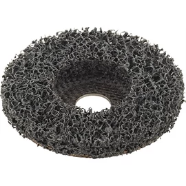 Format durva tisztítókorong üvegszálas fiber alappal 125mm
