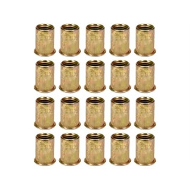 YATO Acél szegecsanya M6 20 db (YT-36473)