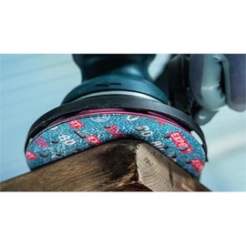 Bosch EXPERT O780 Foil csiszolótárcsa, 125 mm, G180