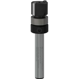 Bosch PRO felső csapágyas színelő alakmarószár,  1/2&quot; x L 3/8&quot;, szár 1/4&quot;