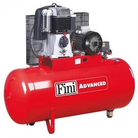 Betta Fini kompresszor BK114-500F-5,5  580/10/500F  400V