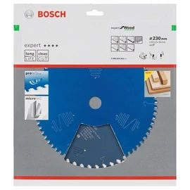 Bosch körfűrészlap 230x30/48 Expert for Wood