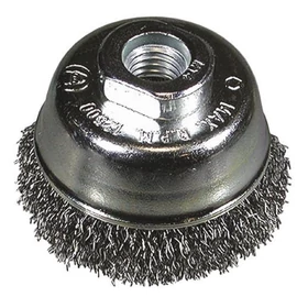 Hikoki fazékkefe 75xm14x0.3 hullámos