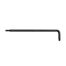 Wiha torxkulcsok ProStar TORX hatlapú gömbfej, fekete oxidált T10 (32387)