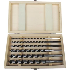 Fortis Kígyófúró készlet LEWIS 6 részes 320mm