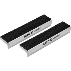 YATO puha satu szorítópofa 125 x 30 mm (2 db/cs) (YT-65002)